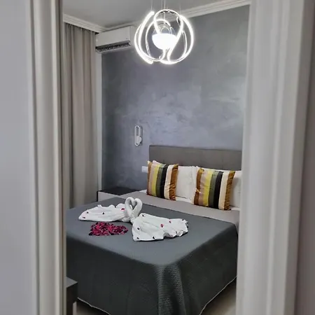 Holidays House Monteverde Tatil Evi *